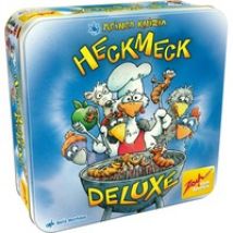Heckmeck Deluxe, Würfelspiel