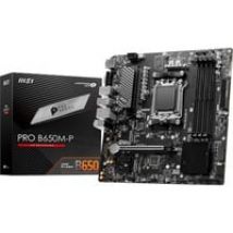 B650M-P, Mainboard