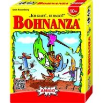 Bohnanza, Kartenspiel