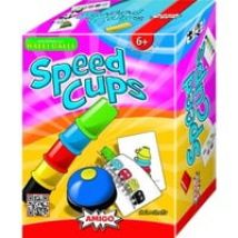 Speed Cups, Geschicklichkeitsspiel
