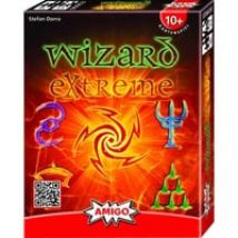 Wizard Extreme, Kartenspiel