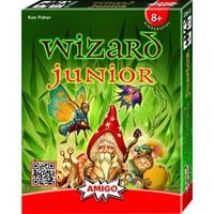 Wizard Junior, Kartenspiel