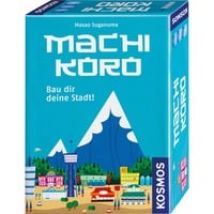 Machi Koro, Kartenspiel