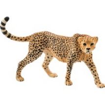 Wild Life Gepardin, Spielfigur