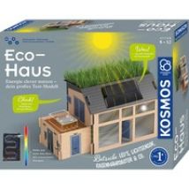 Eco-Haus, Experimentierkasten