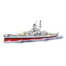 Battleship Gneisenau, Konstruktionsspielzeug