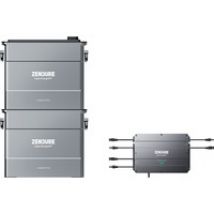 SolarFlow Set 3,84kWh, Smart PV Hub inkl. 2x Powerstation AB2000, 0% MWST