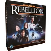 Star Wars: Rebellion - Aufstieg des Imperiums, Brettspiel