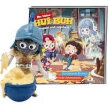 Der kleine Hui Buh - Der blubbernde Brotteig/Alarm in der Geheimzentrale, Spielfigur