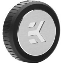 EK-Quantum Torque Plug w/Badge - Black, Schraube