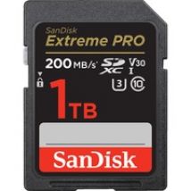 Extreme PRO 1TB SDXC, Speicherkarte