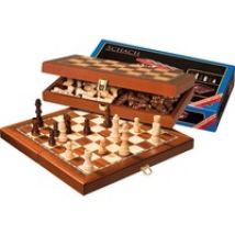 Reiseschach magnetisch, Brettspiel