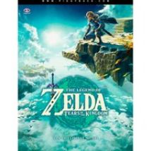 The Legend of Zelda: Tears of the Kingdom Standard Edition, Lösungsbuch
