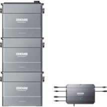 SolarFlow Set 5,76kWh, Smart PV Hub inkl. 3x Powerstation AB2000, 0% MWST