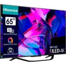 65U7KQ, LED-Fernseher