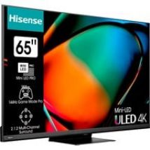 65U8KQ, LED-Fernseher