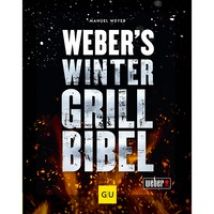Weber''s Wintergrillbibel, Buch