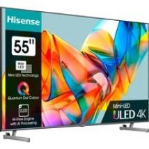 55U6KQ, LED-Fernseher