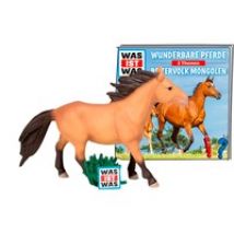 Wunderbare Pferde/Reitervolk Mongolen, Spielfigur