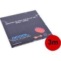 Schlauch AlphaTube HF 13/10 (3/8"ID) - UV Rot 3m