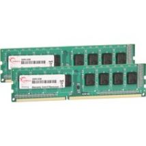 DIMM 4 GB DDR3-1333 (2x 2 GB) Dual-Kit, Arbeitsspeicher