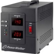 PowerWalker AVR 1500 SIV, Spannungsregler