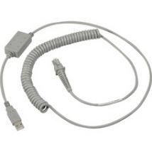 USB Spiralkabel CAB-412