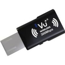 Wireless USB Adapter 300 Mbps incl. WPS Setup, WLAN-Adapter