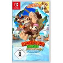 Donkey Kong Country: Tropical Freeze, Nintendo Switch-Spiel