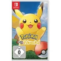 Pokémon: Let''s Go, Pikachu!, Nintendo Switch-Spiel