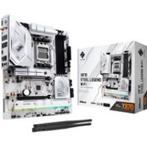 X870 Steel Legend WiFi, Placa base