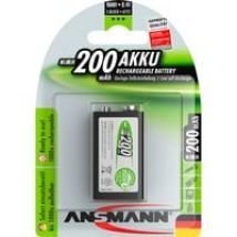 200mAh maxE E-Block Níquel-metal hidruro (NiMH), Batería