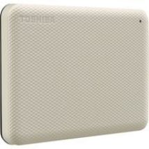 Canvio Advance disco duro externo 2000 GB Blanco, Unidad de disco duro