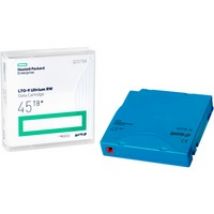 Q2079A medio de almacenamiento para copia de seguridad Cinta de datos virgen 45000 GB LTO 1,27 cm, Medio streaming