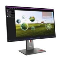 ThinkVision P27Q-40 LED display 68,6 cm (27") 2560 x 1440 Pixeles Quad HD Negro, Monitor LED