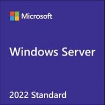 Windows Server 2022 Standard 1 licencia(s), Software