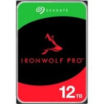 IronWolf Pro NAS 12 TB CMR, Unidad de disco duro