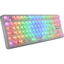 Crystal Shark, Teclado para gaming