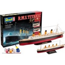 Set de regalo R.M.S. Titanic, Automóvil de construcción
