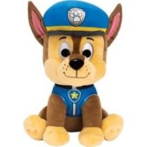 GUND - Peluche Chase de 23CM - Peluche Bebé Patrulla Canina - Juguetes bebés 1 año +, Peluches