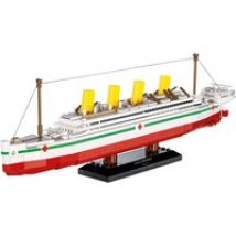 H.M.H.S. Britannic, Juegos de construcción