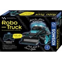 Robo-Truck Juguetes y kits de ciencia para niños, Caja de experimentos