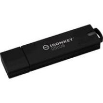 IronKey 32GB D500S FIPS 140-3 Lvl 3 AES-256, Lápiz USB