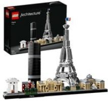 Architecture 21044 Paris, Juegos de construcción