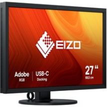 ColorEdge CS2731 LED display 68,6 cm (27") 2560 x 1440 Pixeles Quad HD Negro, Monitor LED
