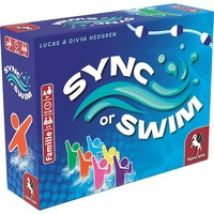 Sync or Swim, Juego de mesa