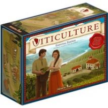 Viticulture Edición Esencial, Juego de mesa