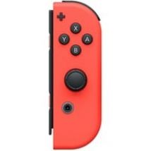 Switch Joy-Con Rojo Bluetooth Gamepad Analógico/Digital Nintendo Switch, Control por movimiento