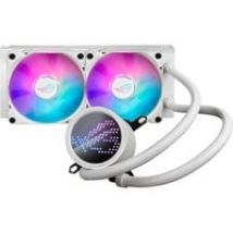 ROG RYUO III 240 ARGB White Edition, Refrigeración por agua