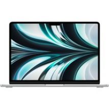 MacBook Air M2 Portátil 34,5 cm (13.6") Apple M 8 GB 512 GB SSD Wi-Fi 6 (802.11ax) macOS Monterey Plata
